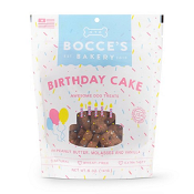Bocce's Bakery Birthday Cake Dog Treats